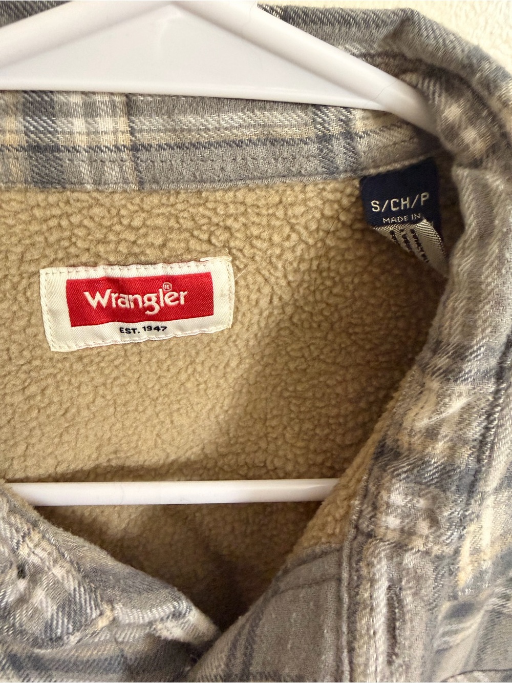 Wrangler Jacket - Picture 4 of 4